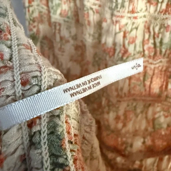 Free people romper size small - Picture 3 of 4